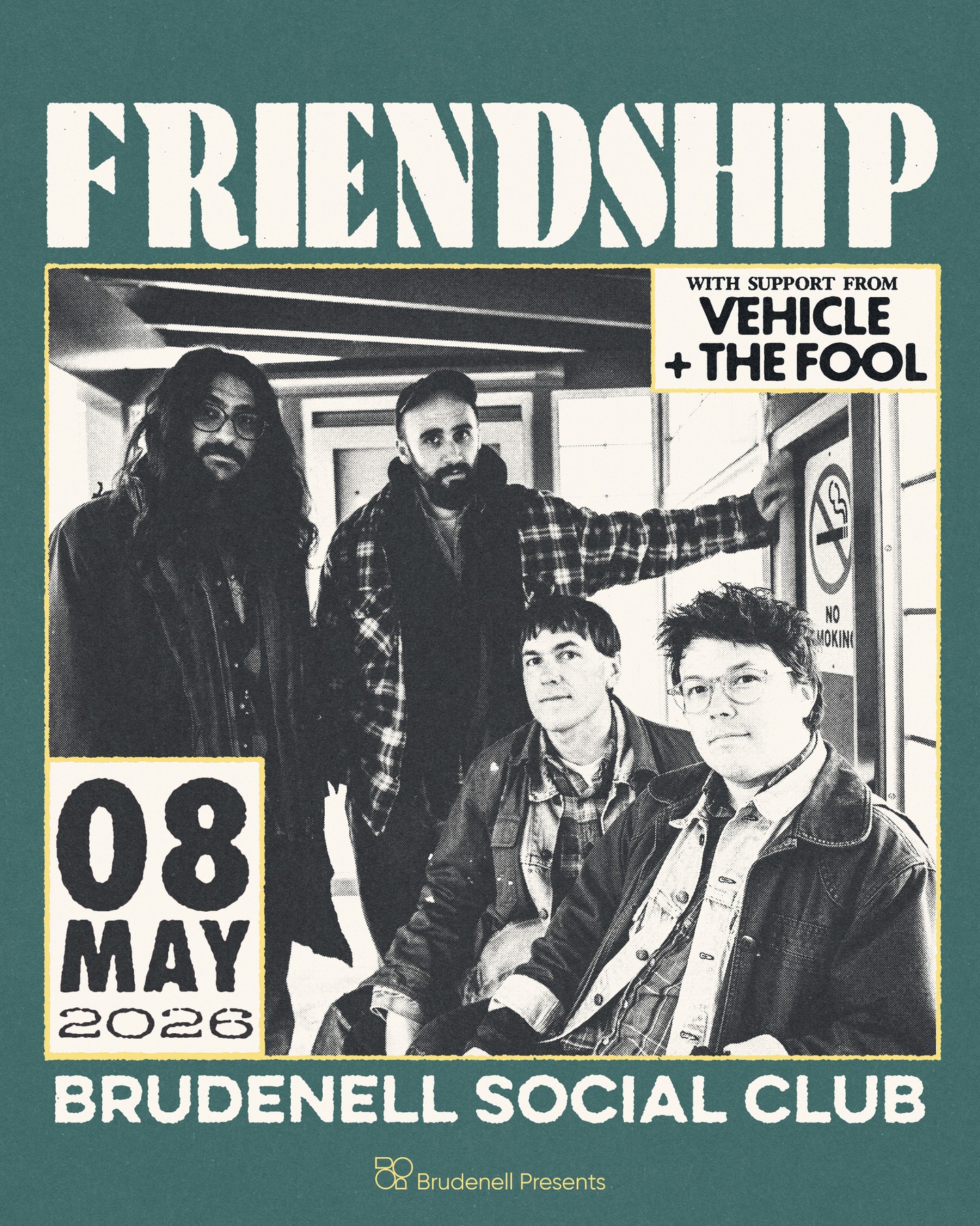 Friendship poster