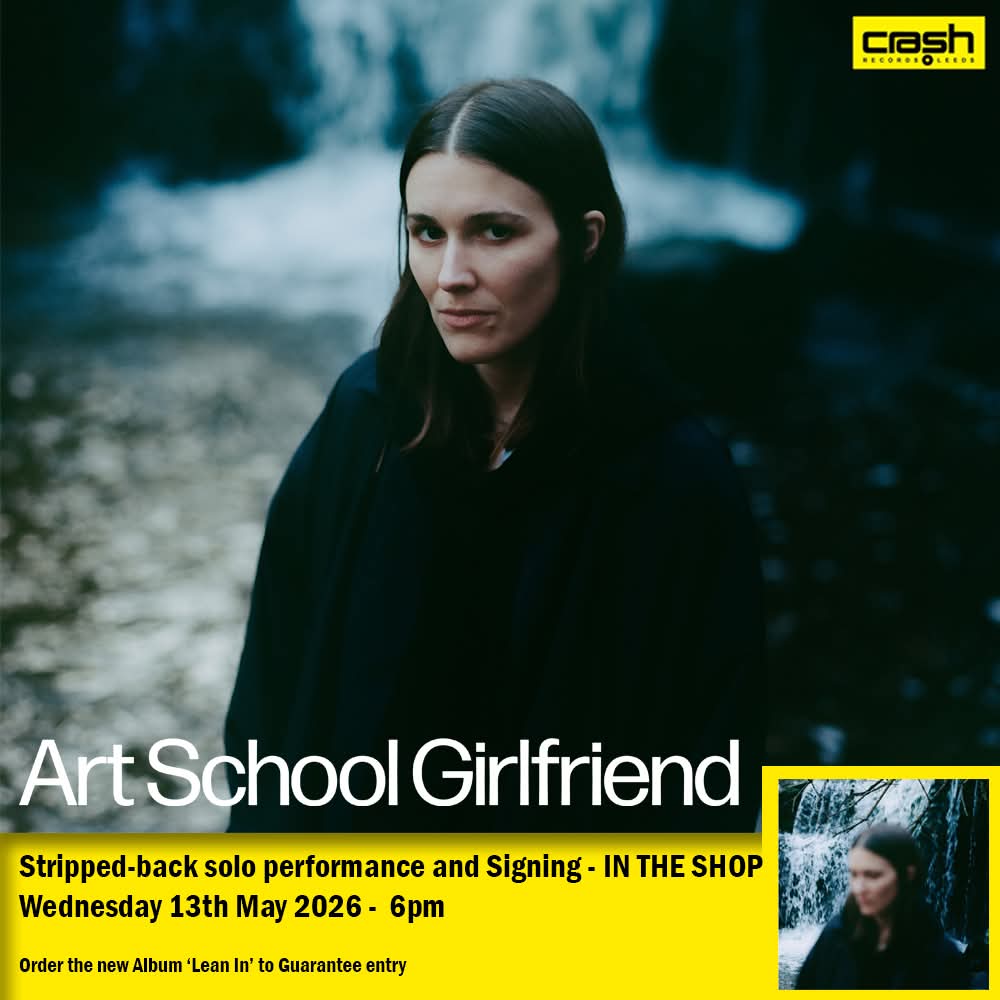 Art School Girlfriend poster