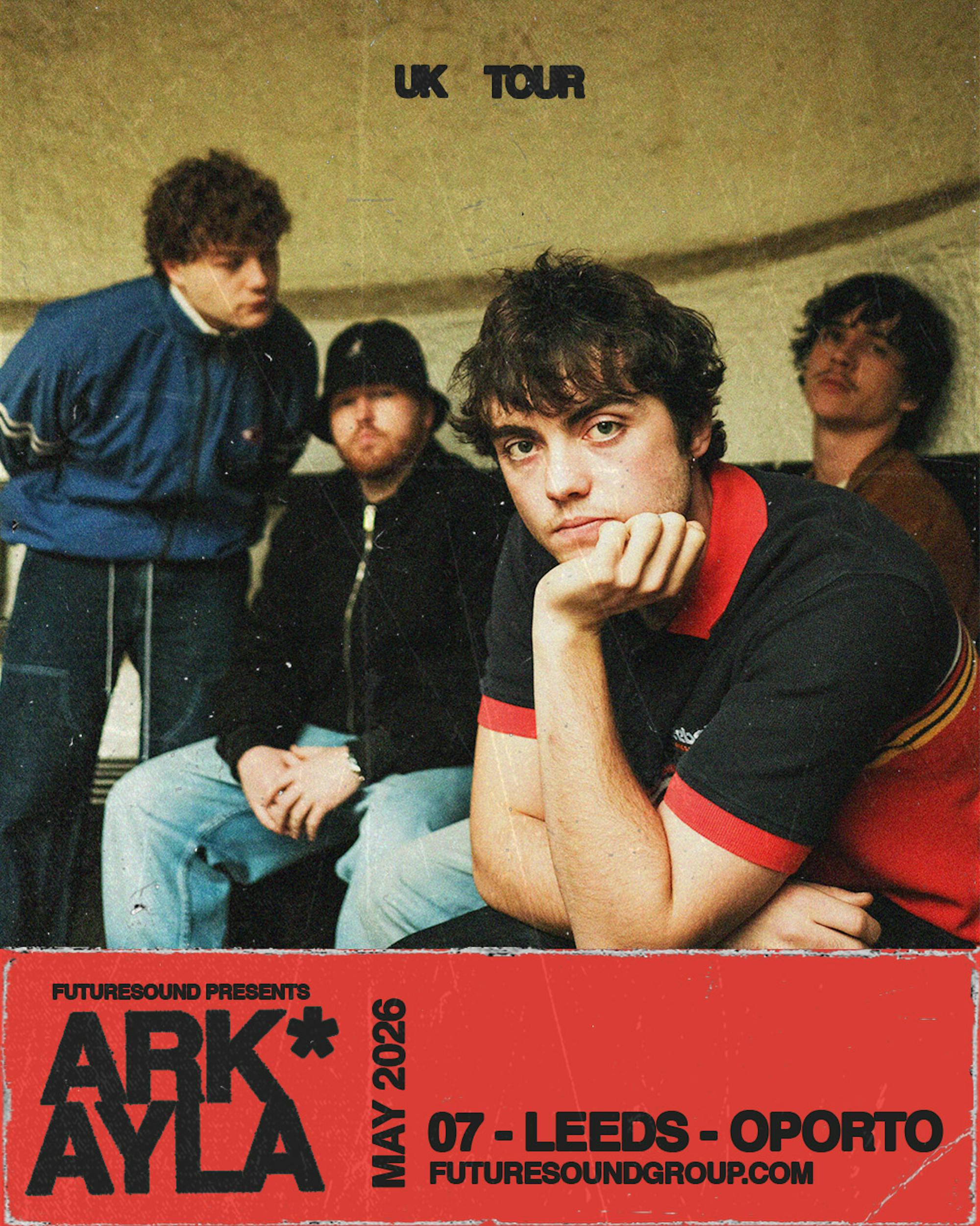 Arkayla poster