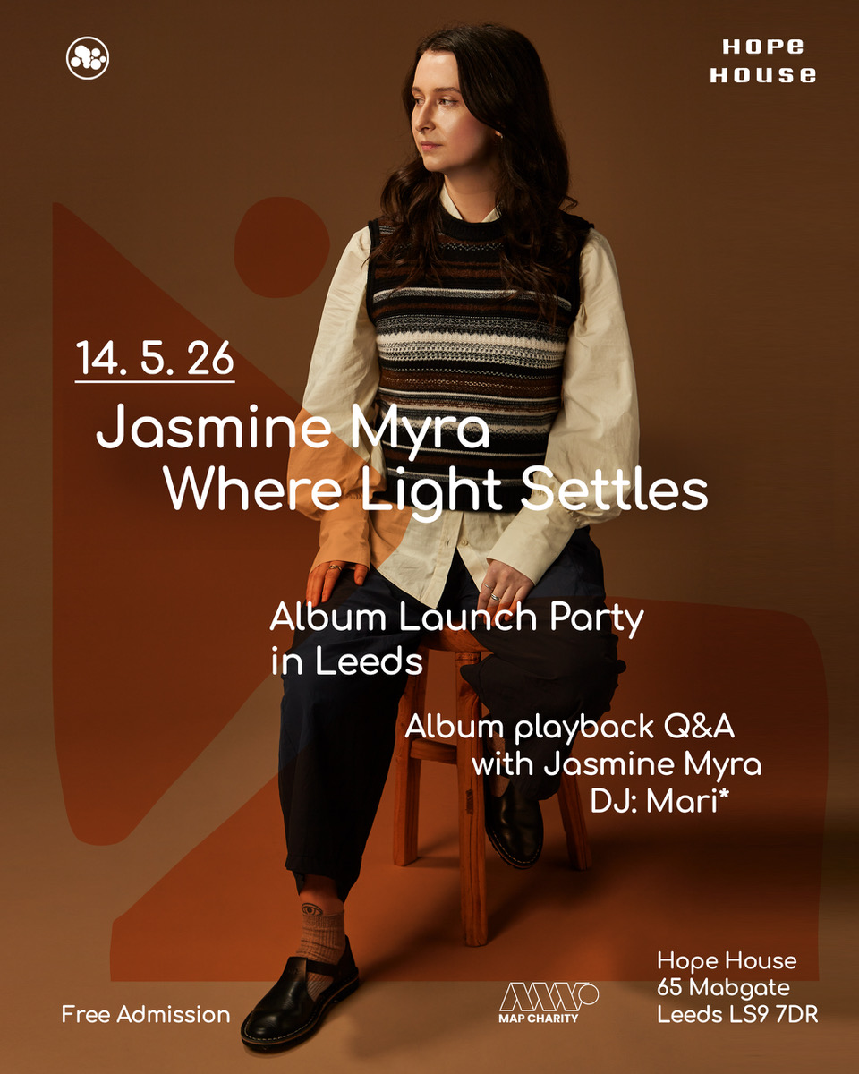 Jasmine Myra poster