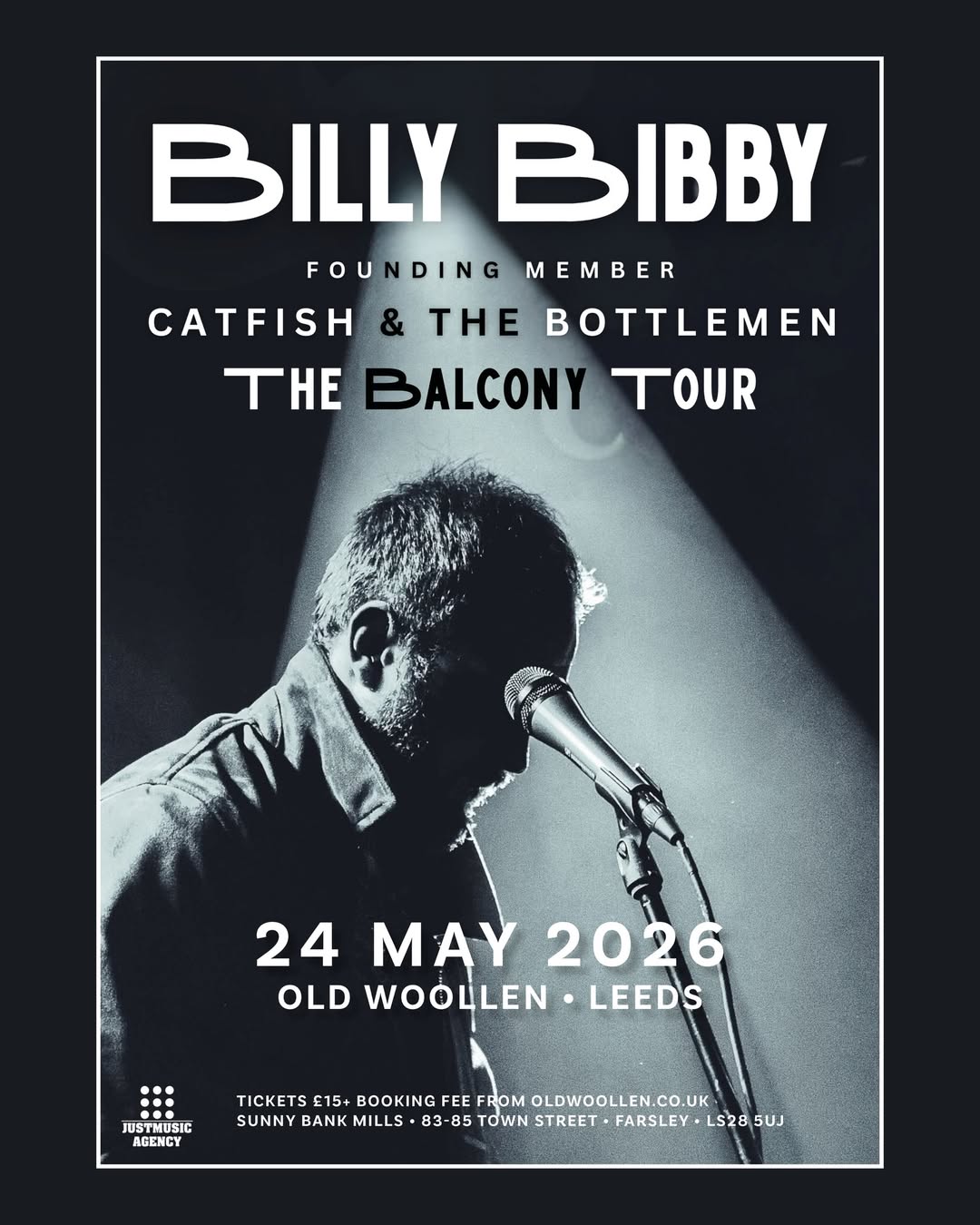 Billy Bibby poster