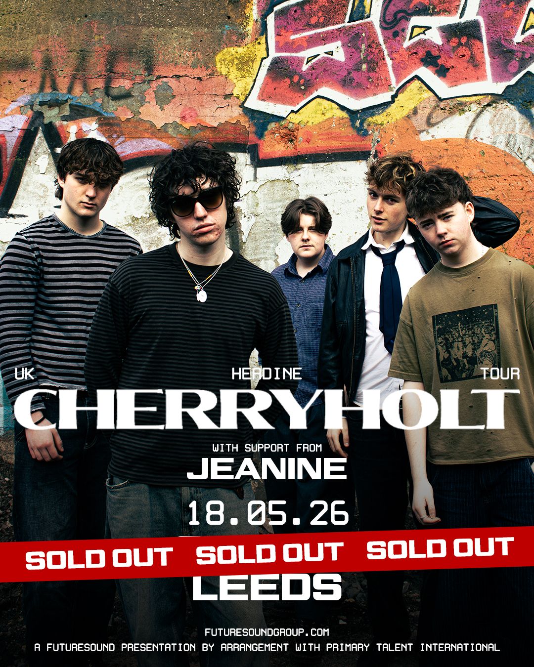 Cherryholt poster