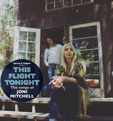 The Songs Of Joni Mitchell poster