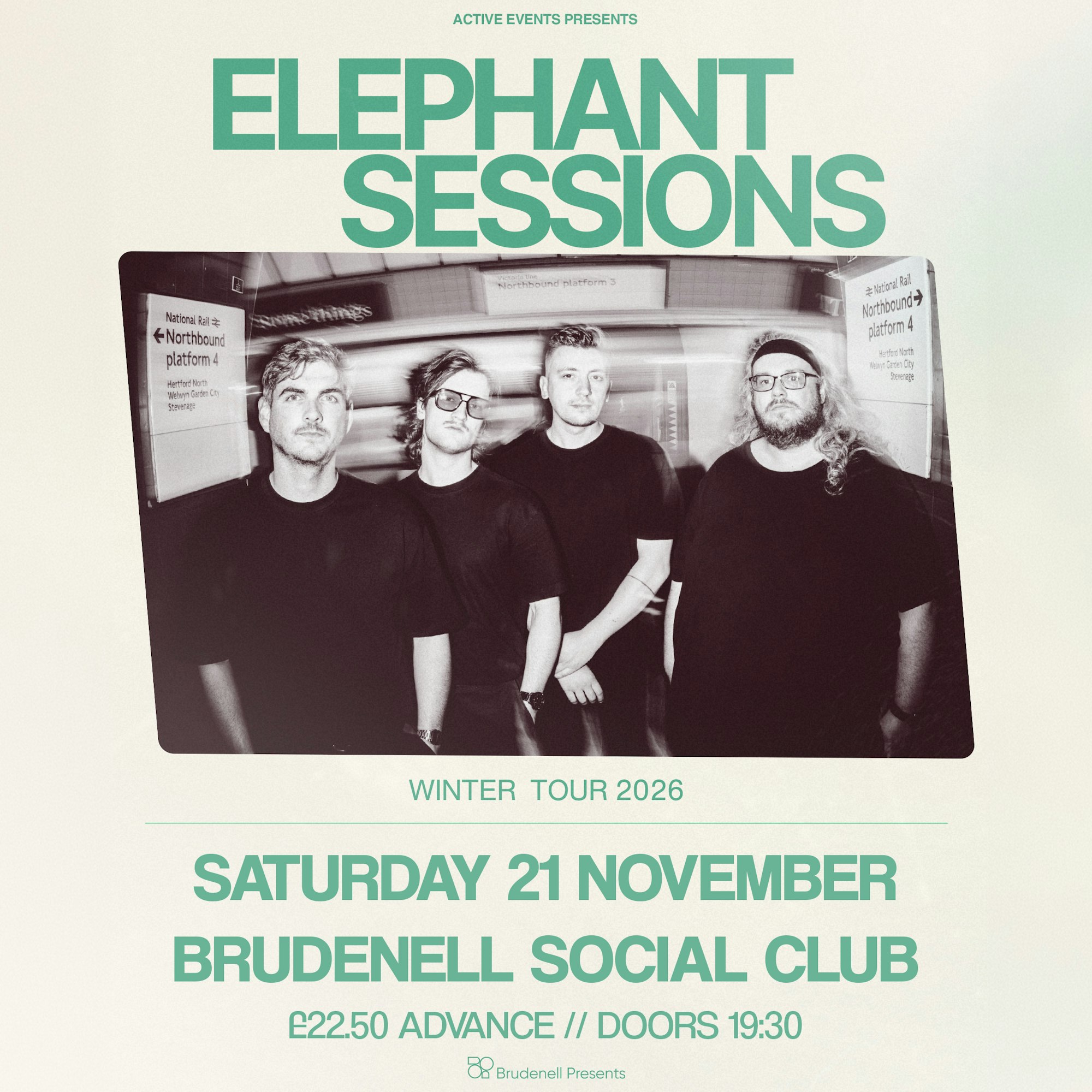 Elephant Sessions poster
