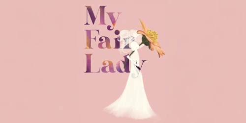 My Fair Lady poster