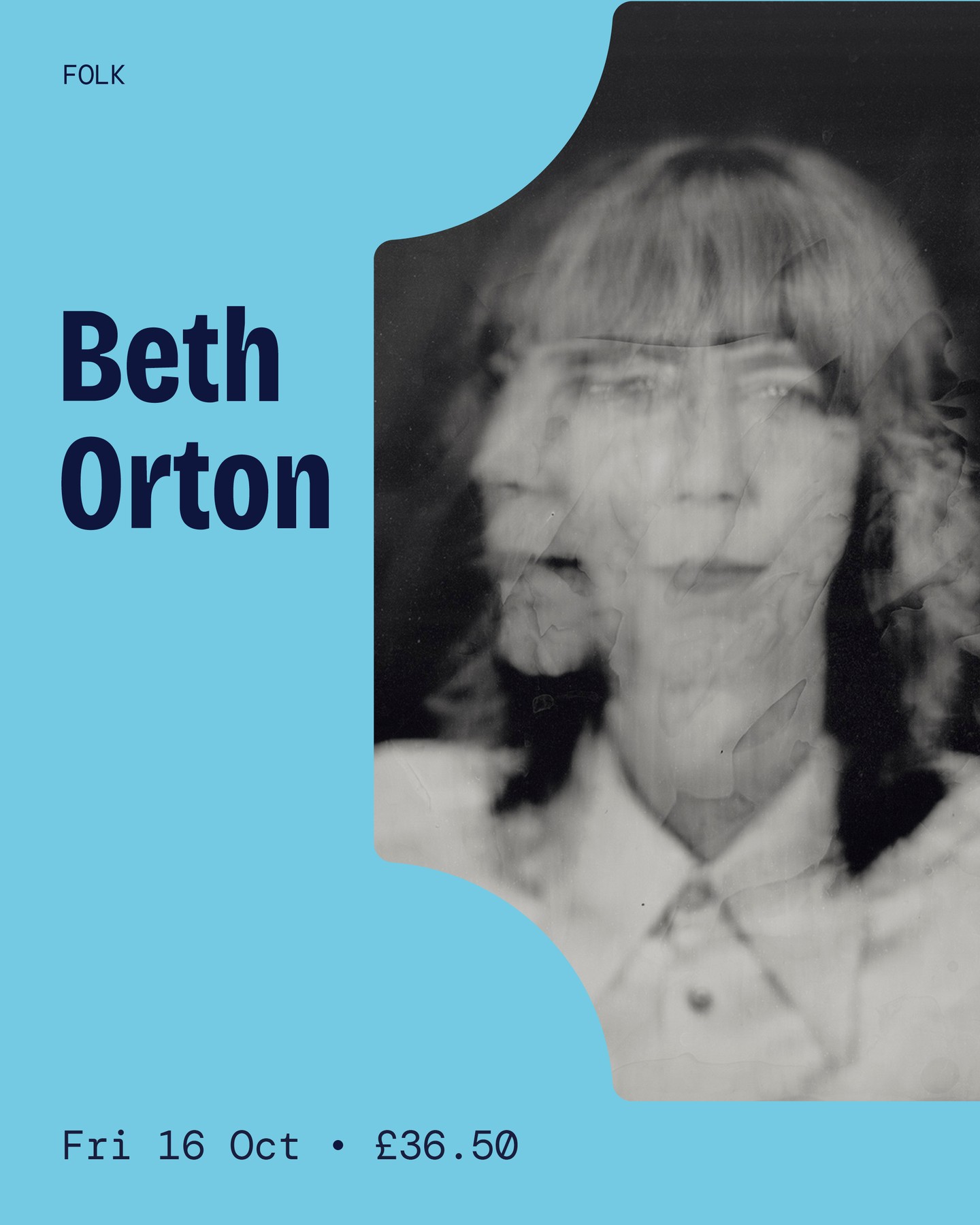 Beth Orton poster