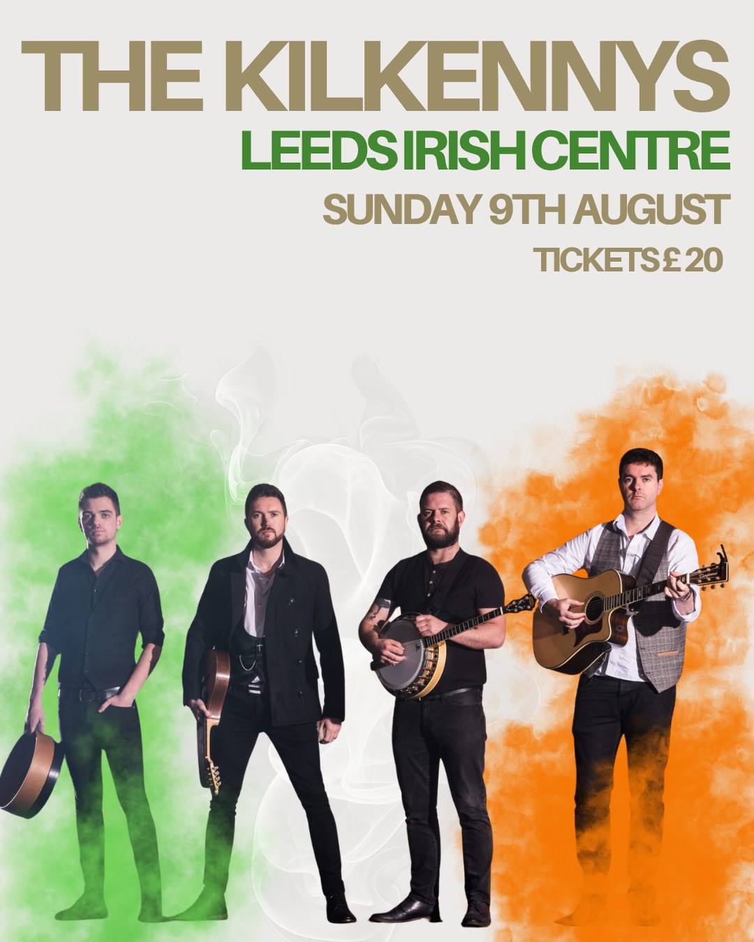 The Kilkennys poster