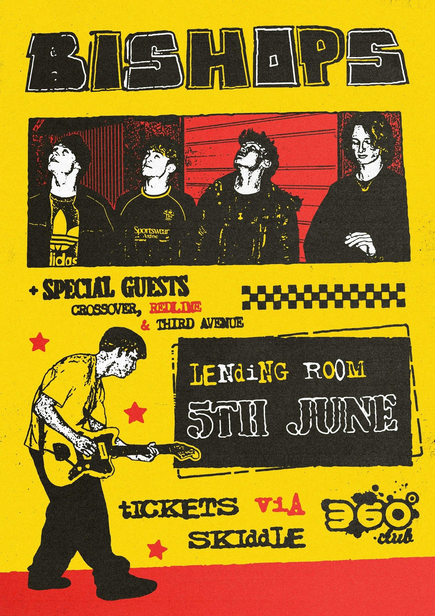 Bishops poster