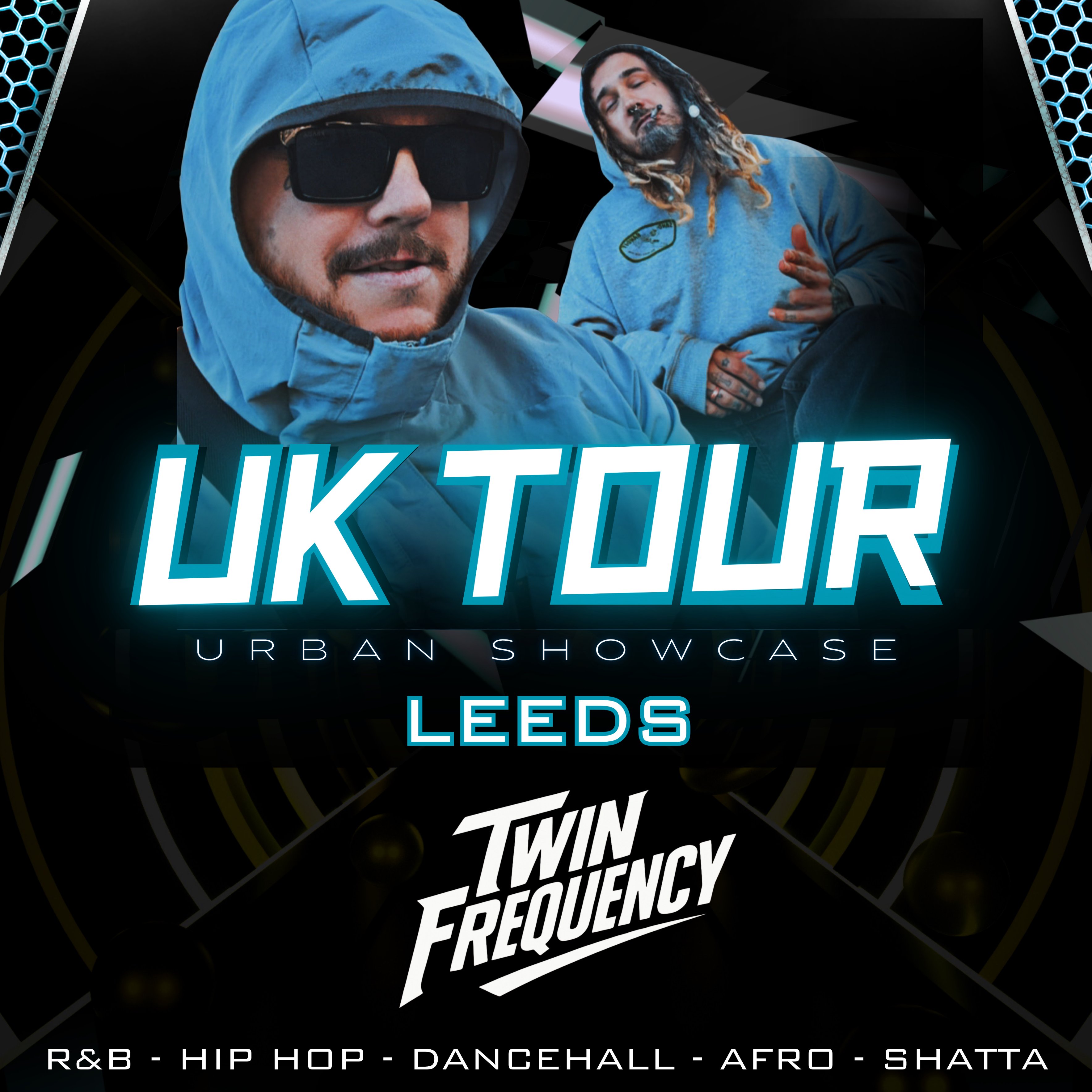 Twin Frequency poster