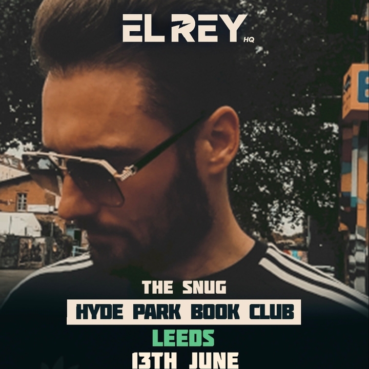 EL REY poster