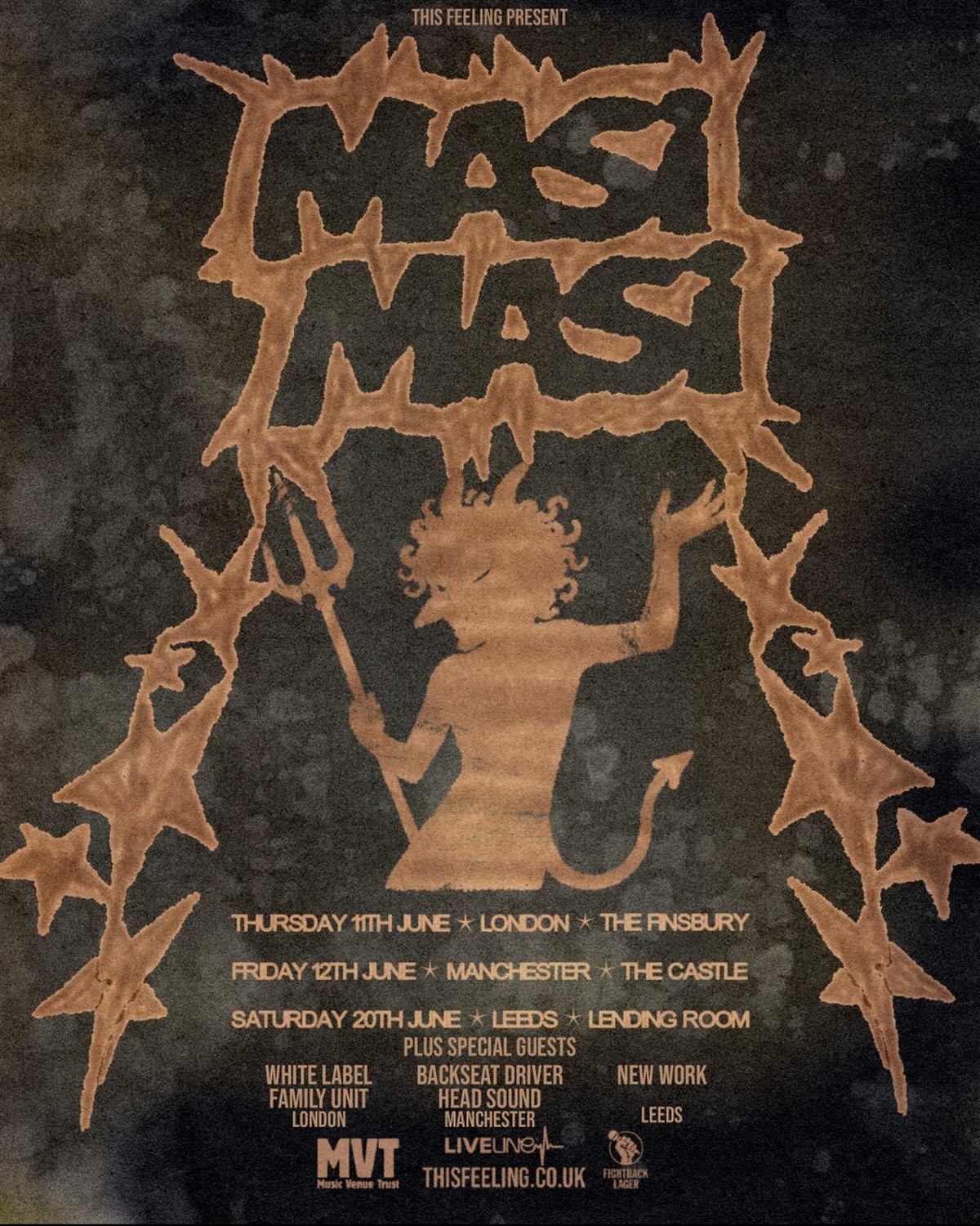 Masi Masi poster
