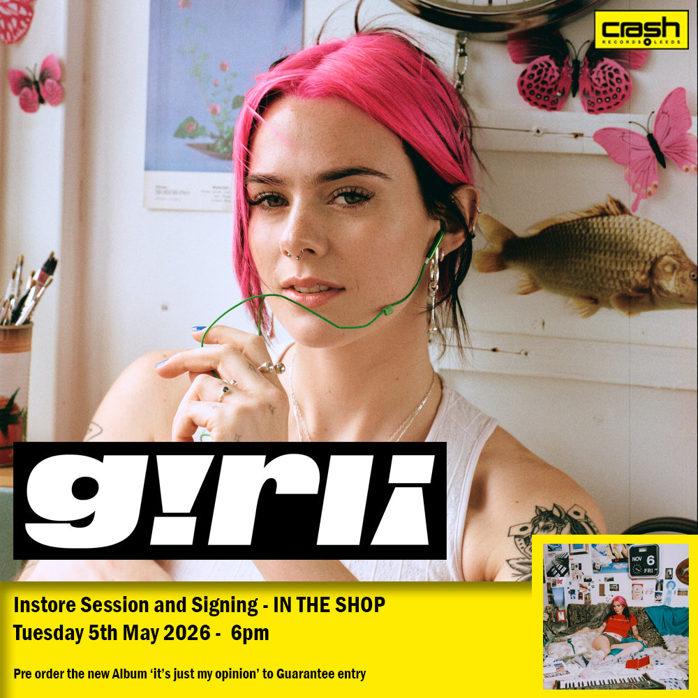 girli poster