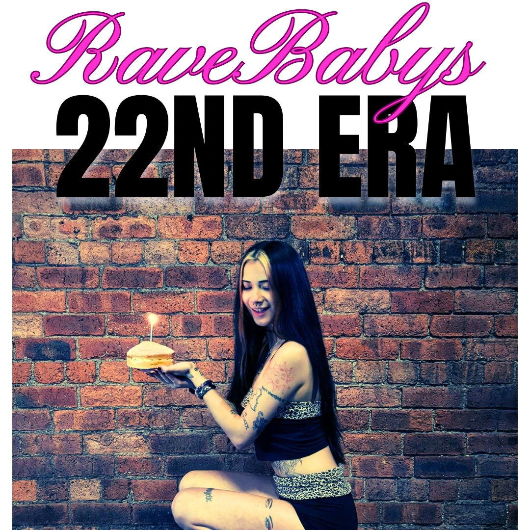 RaveBaby's poster