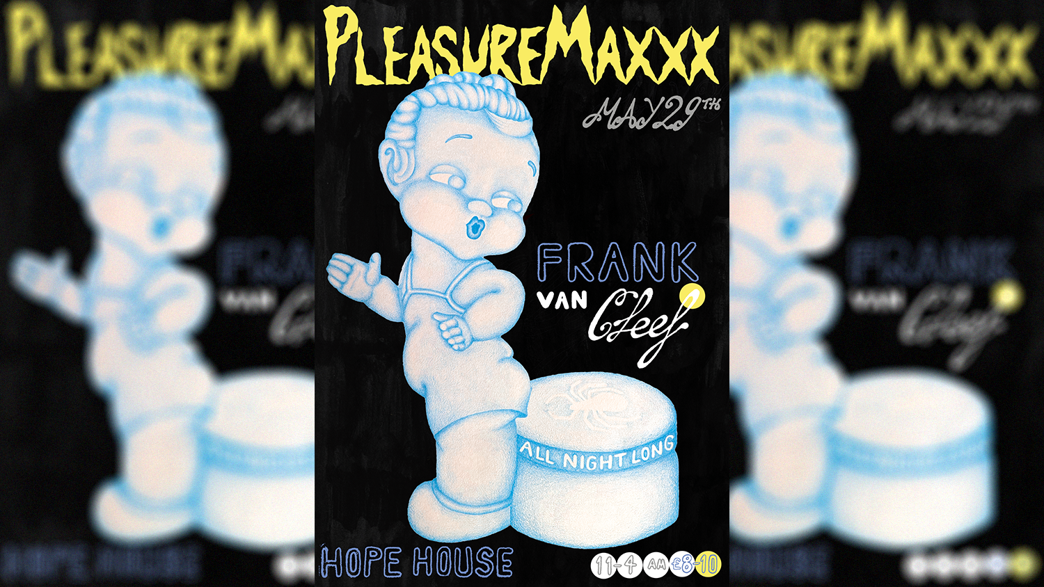 PleasureMaxxx poster