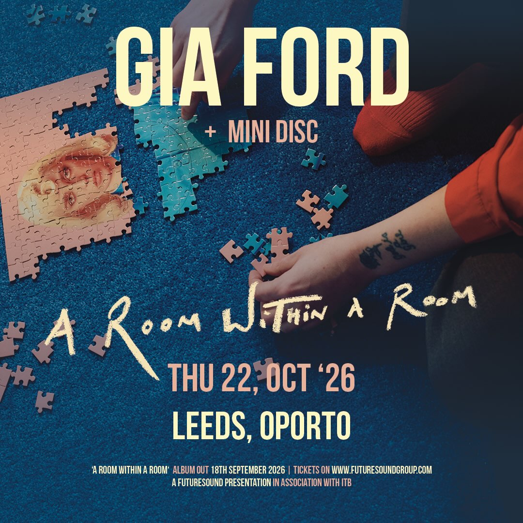 Gia Ford poster