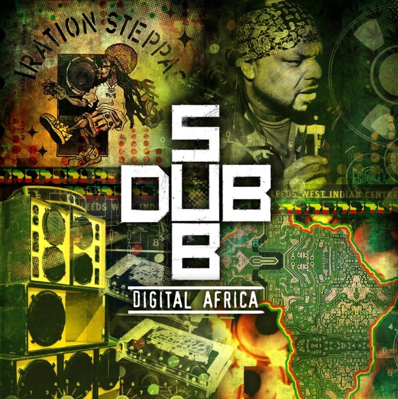 SubDub After Party poster