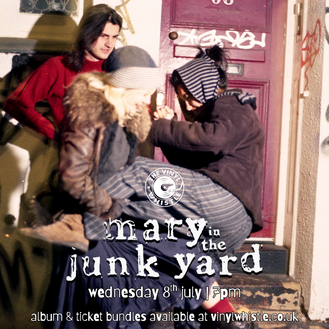 Mary in the Junkyard poster