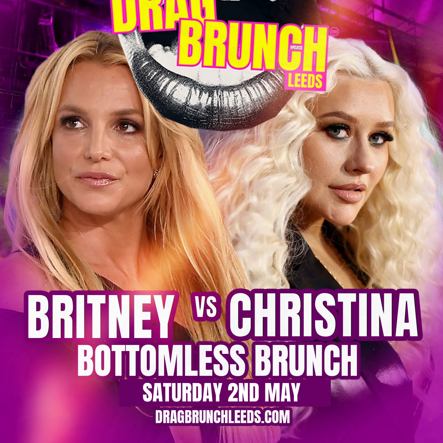 The Drag Brunch poster