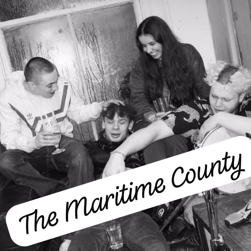 The Maritime County poster
