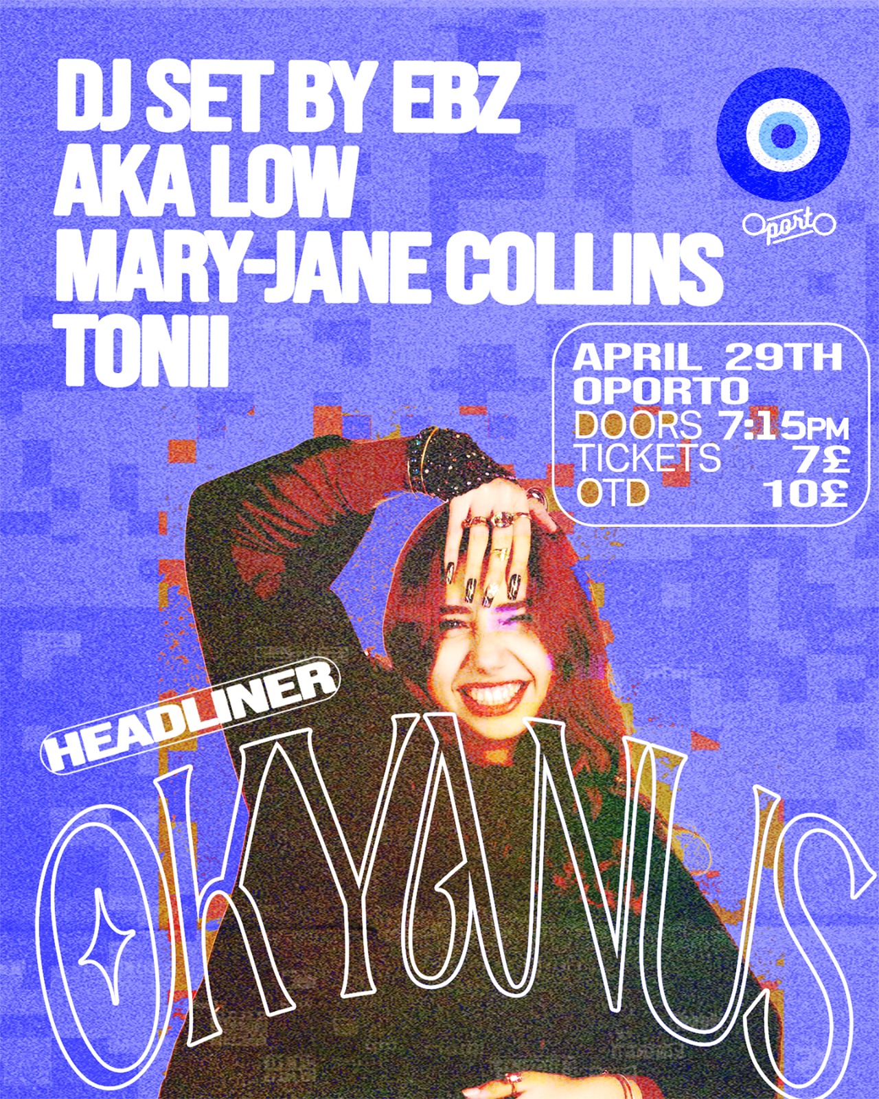 Okyanus poster