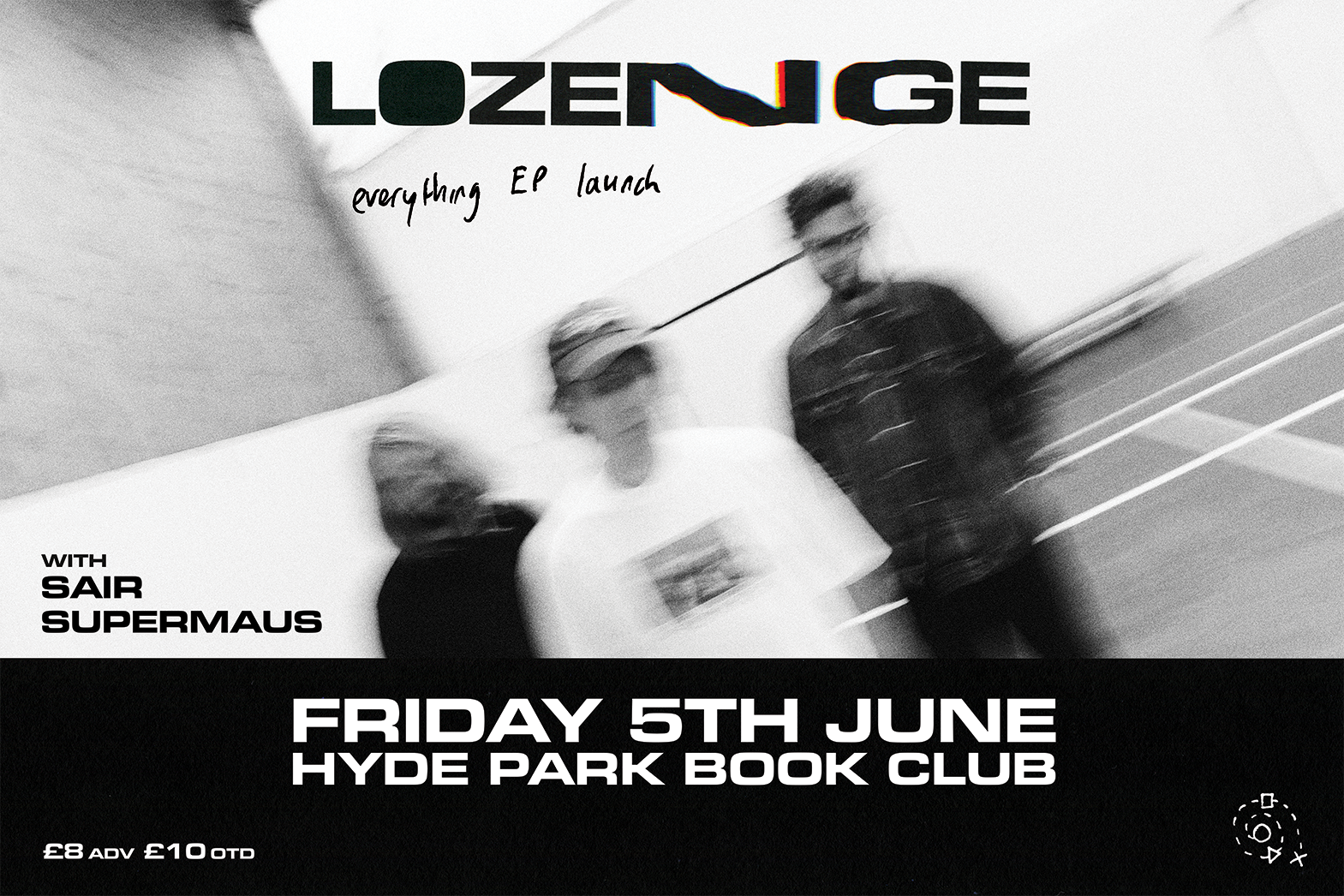 Lozenge poster