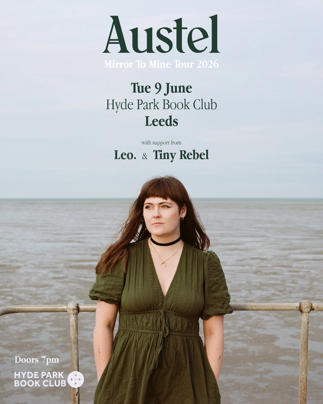 Austel poster