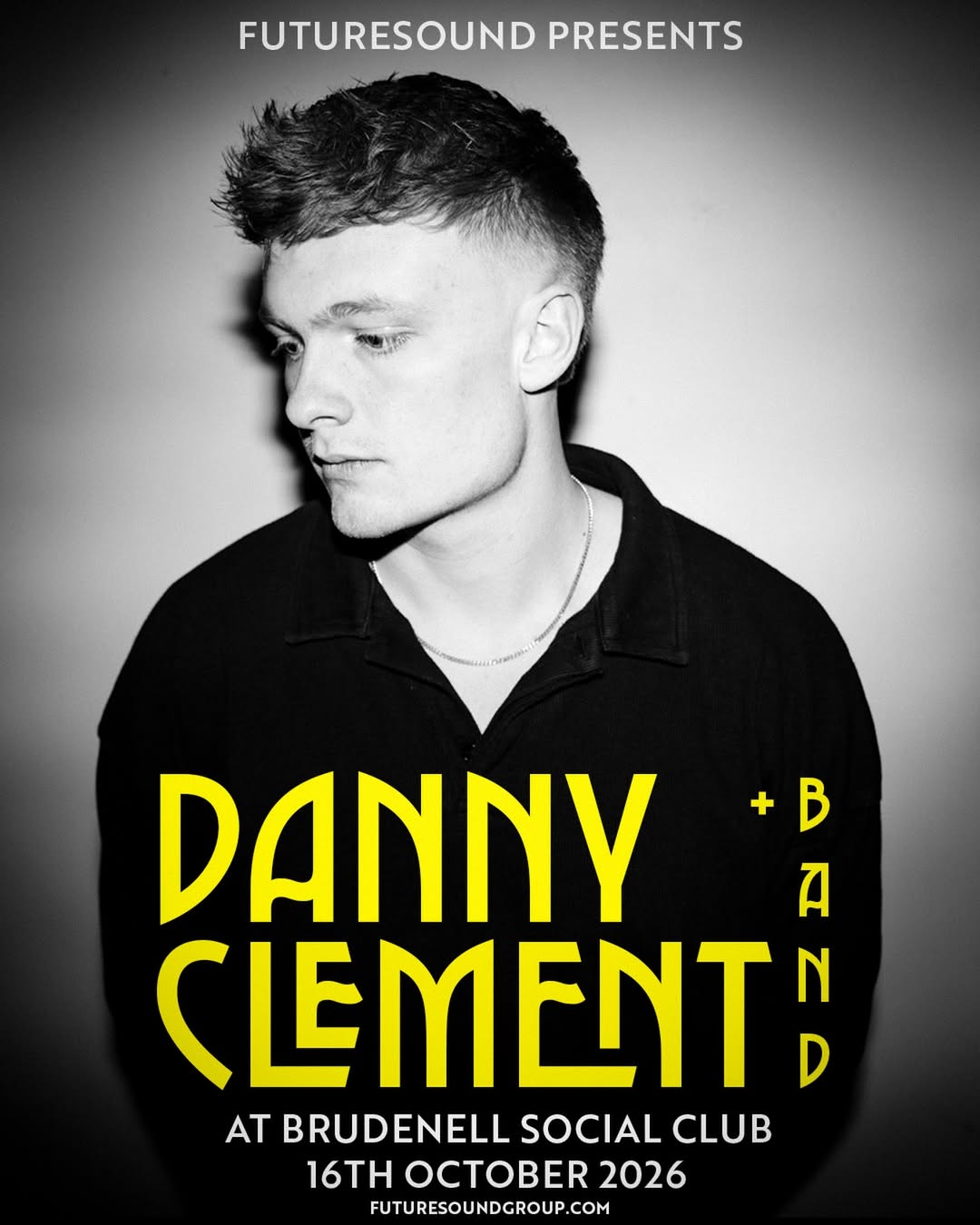 Danny Clement poster