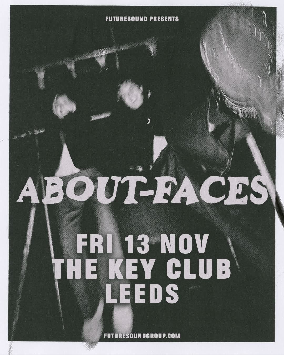 ABOUT-FACES poster