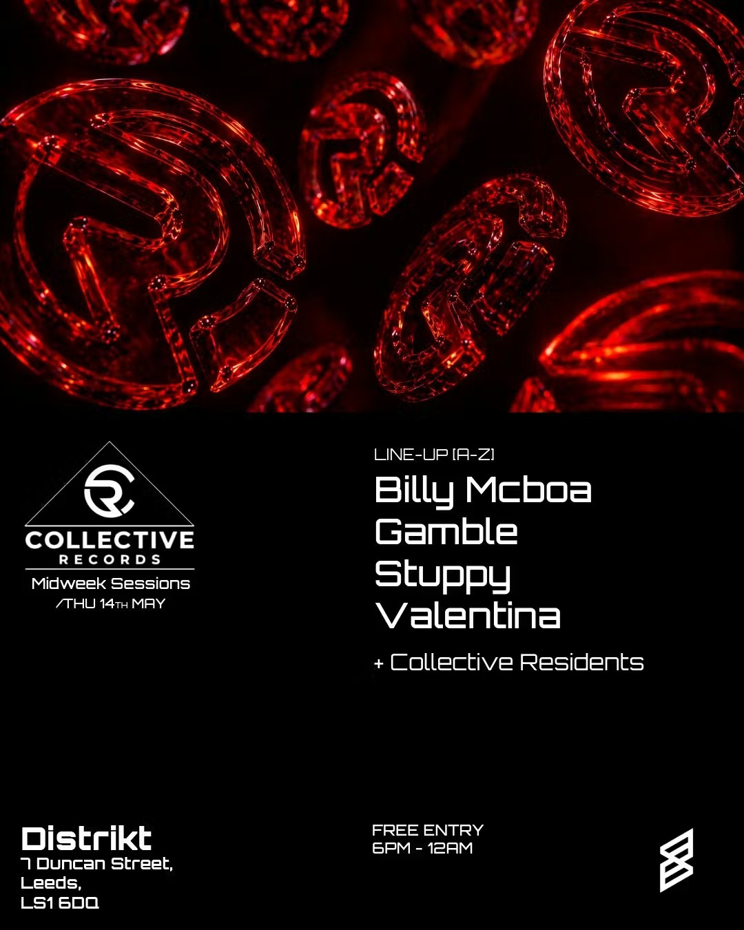 Collective Records poster