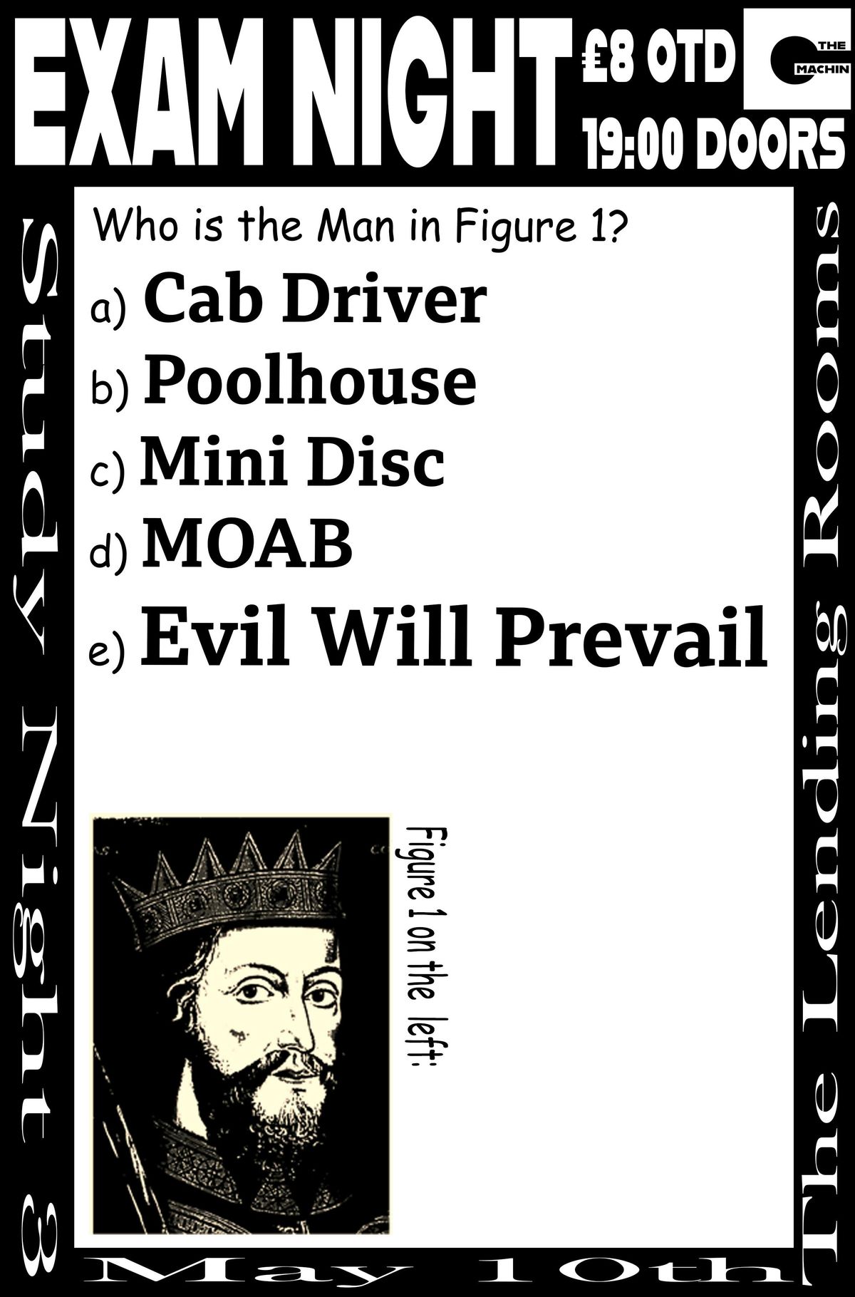 Cab Driver poster