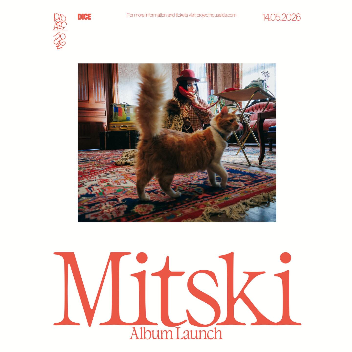 Mitski poster
