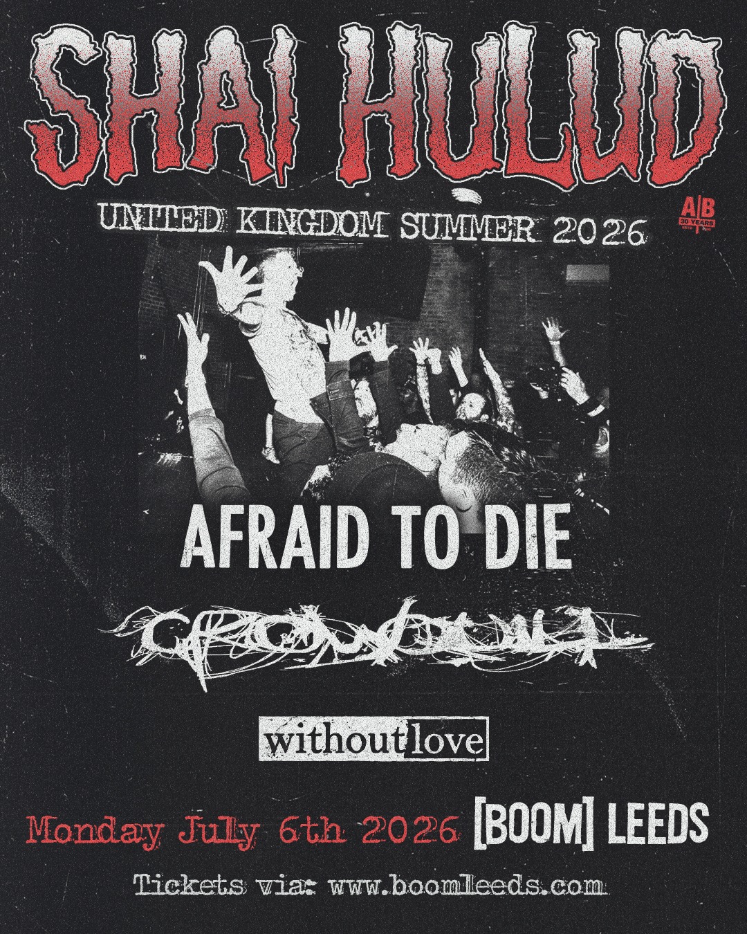 Shai Hulud poster