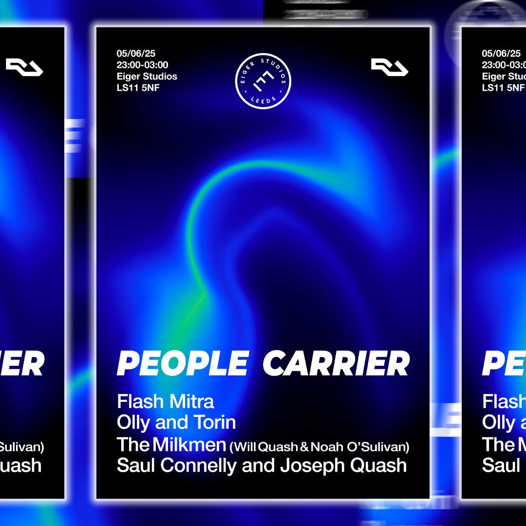 People Carrier poster