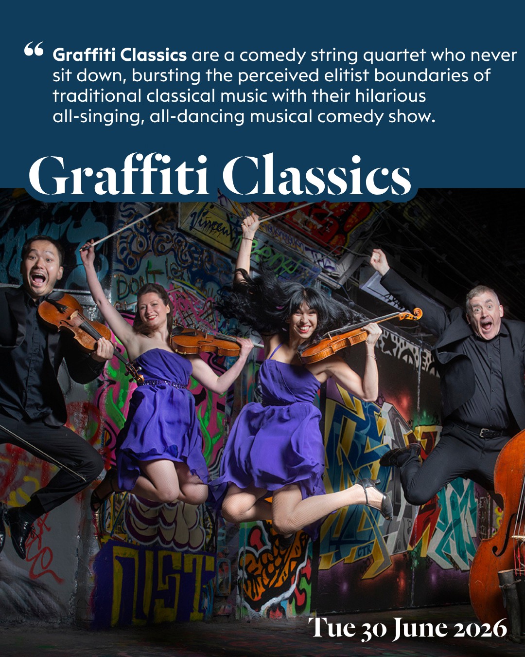 Graffiti Classics poster