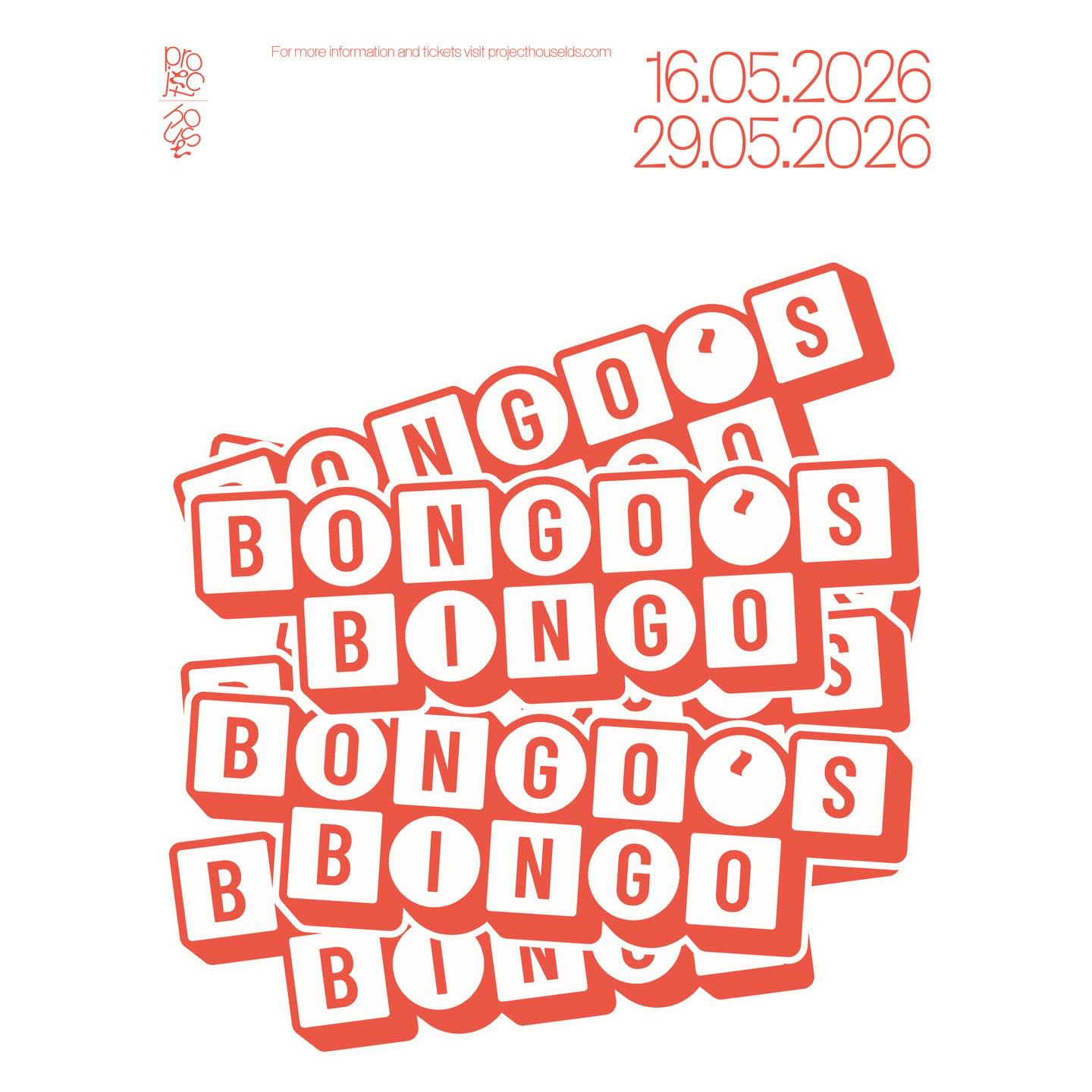 Bongos Bingo poster