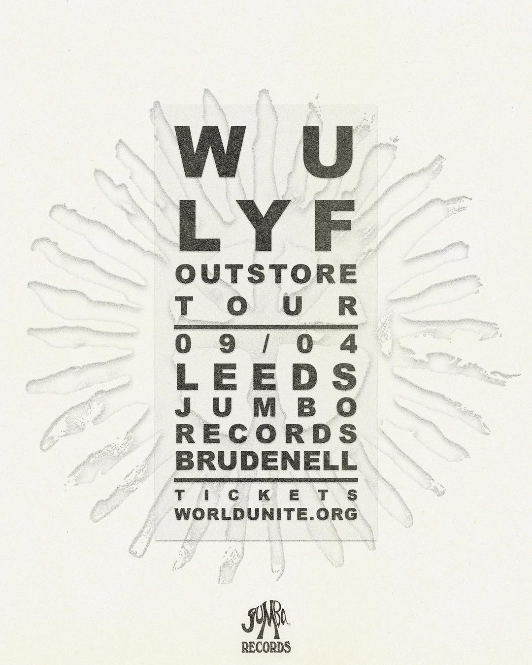 WULYF poster