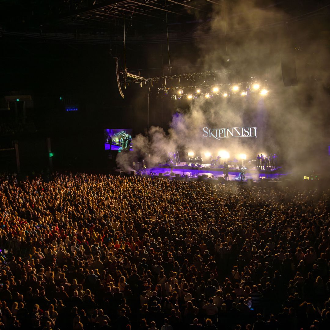 Skipinnish poster