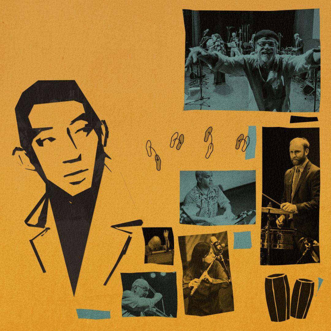 Charanga del Norte poster