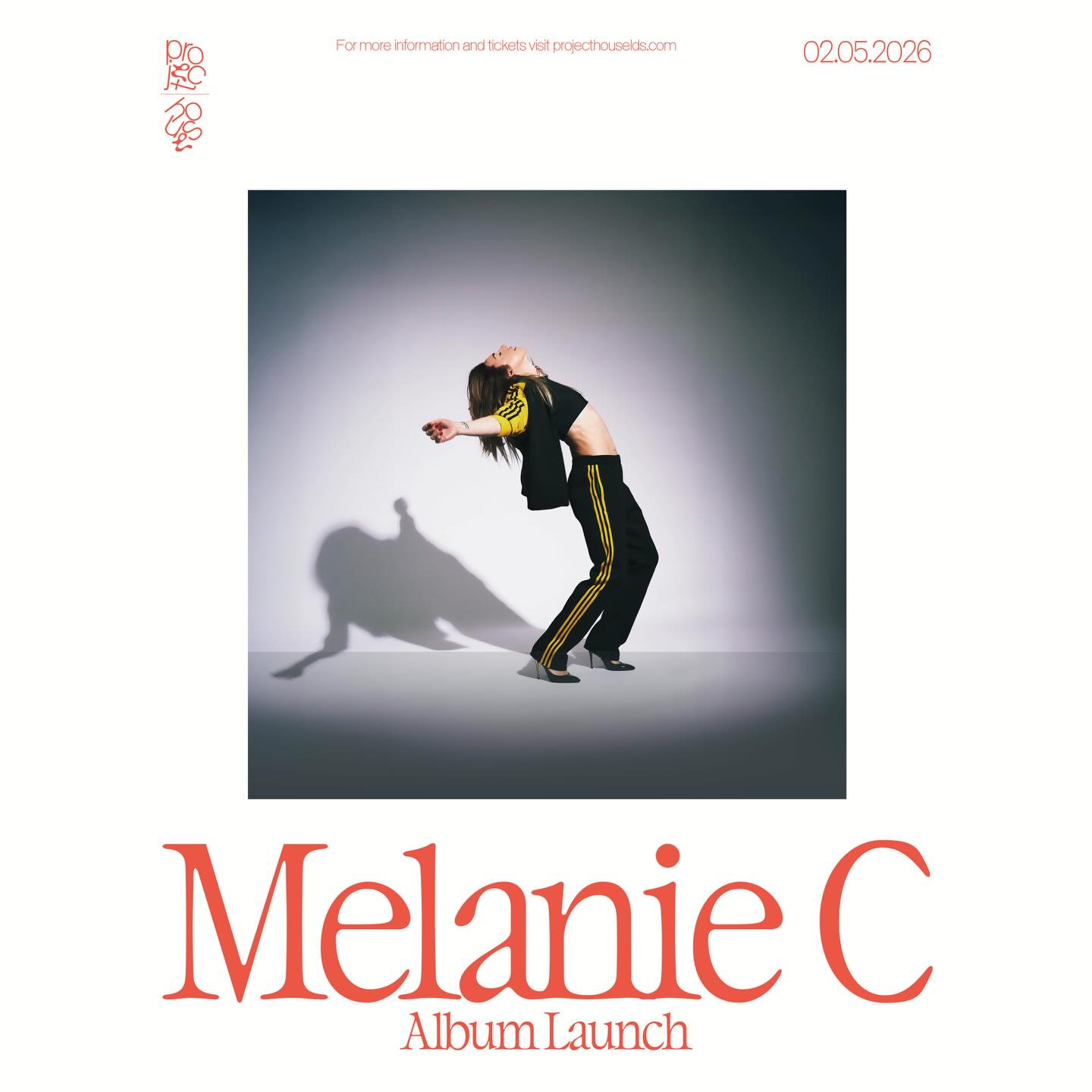 Melanie C poster