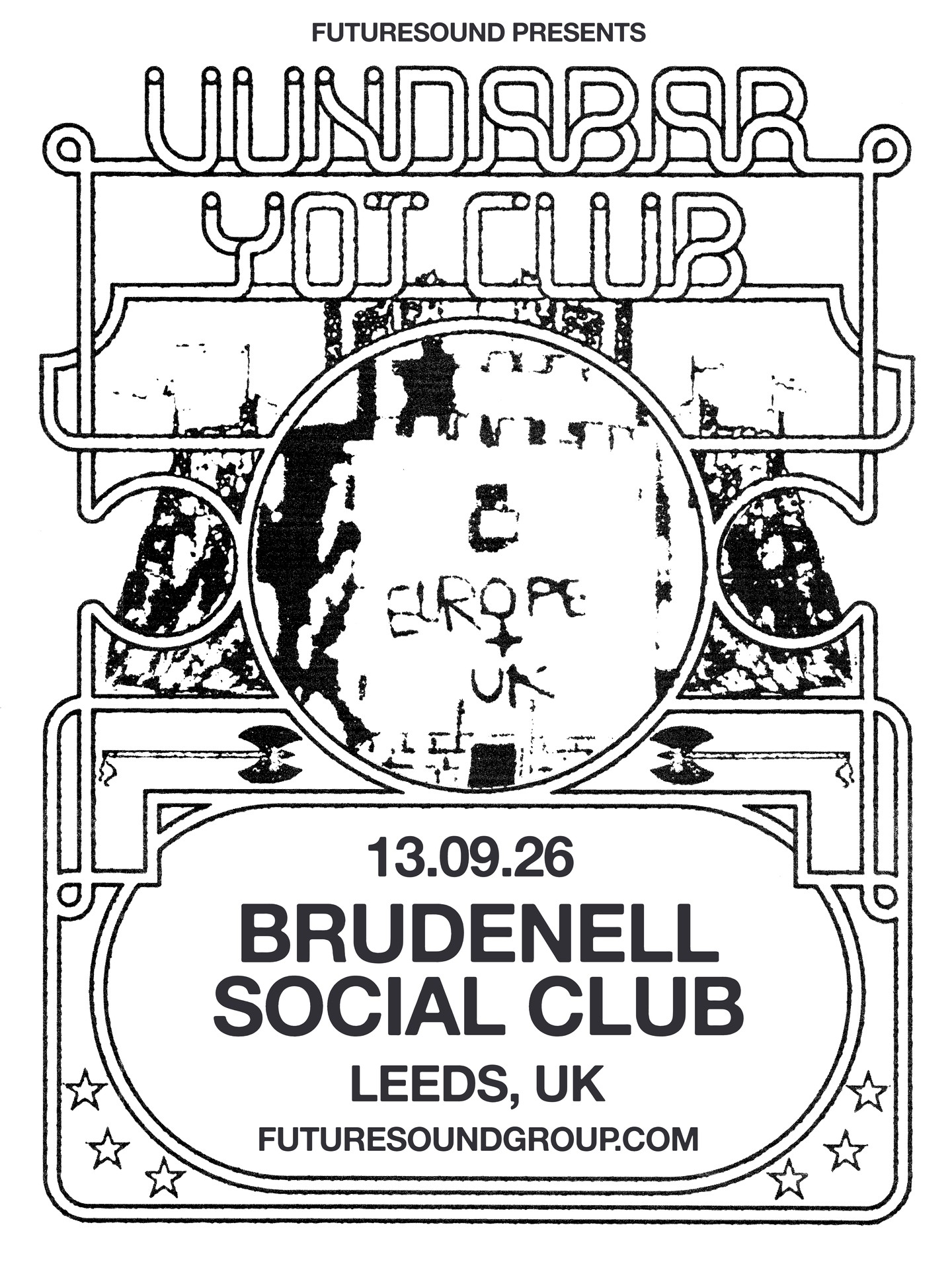 Vundabar poster