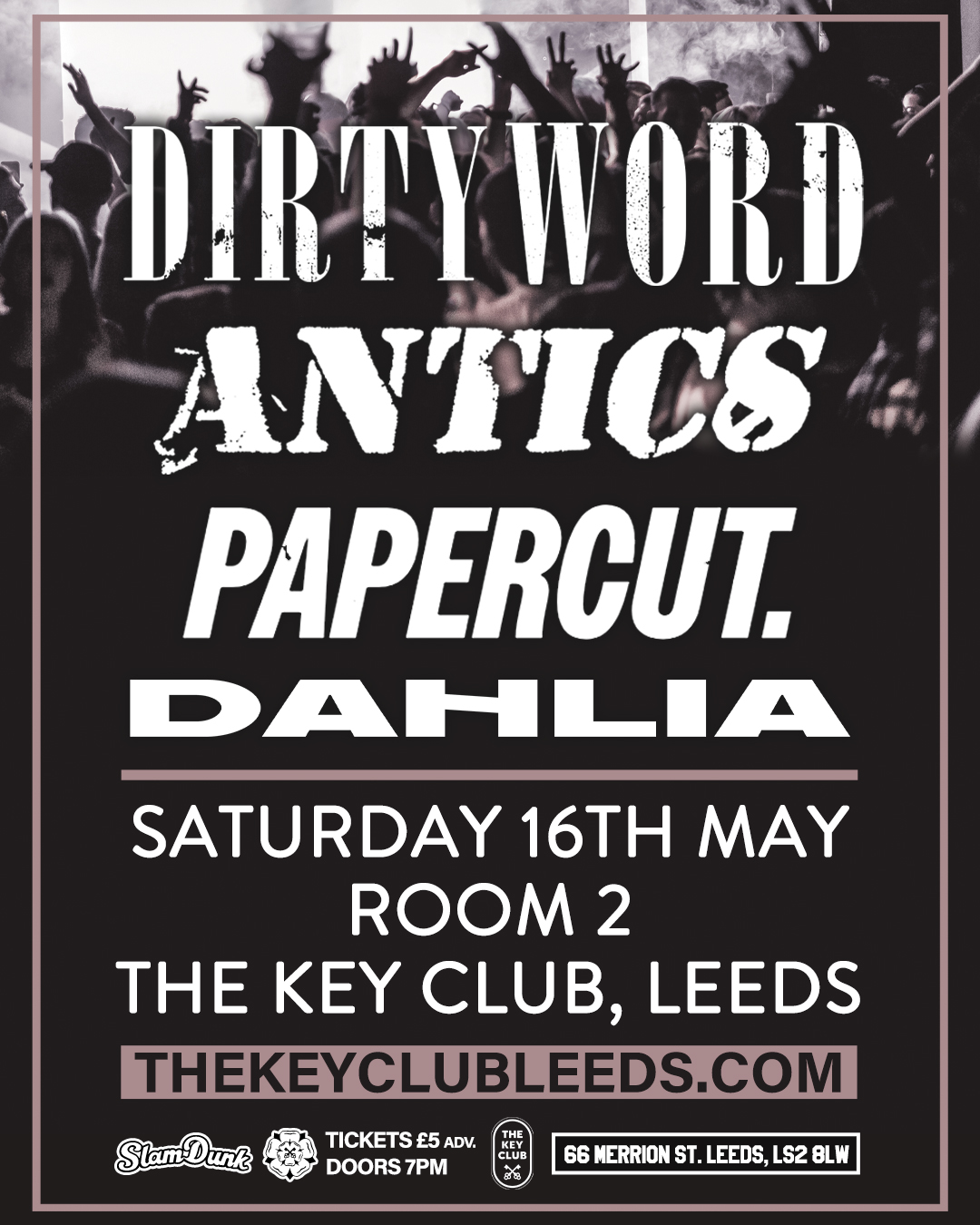Dirty Word poster