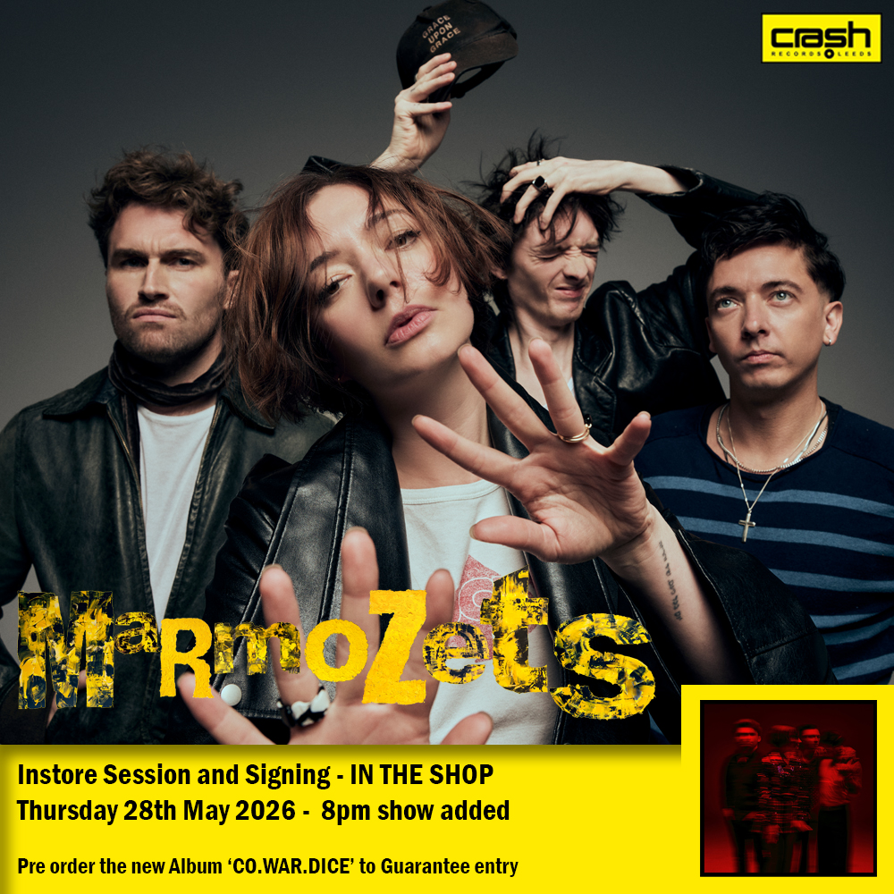 Marmozets poster