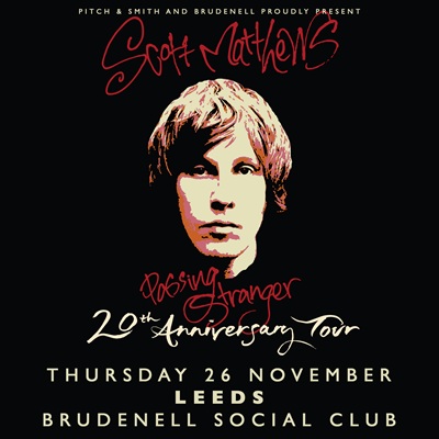 Scott Matthews poster