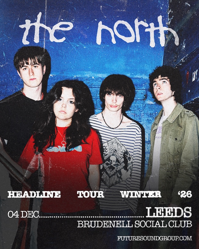 The North poster