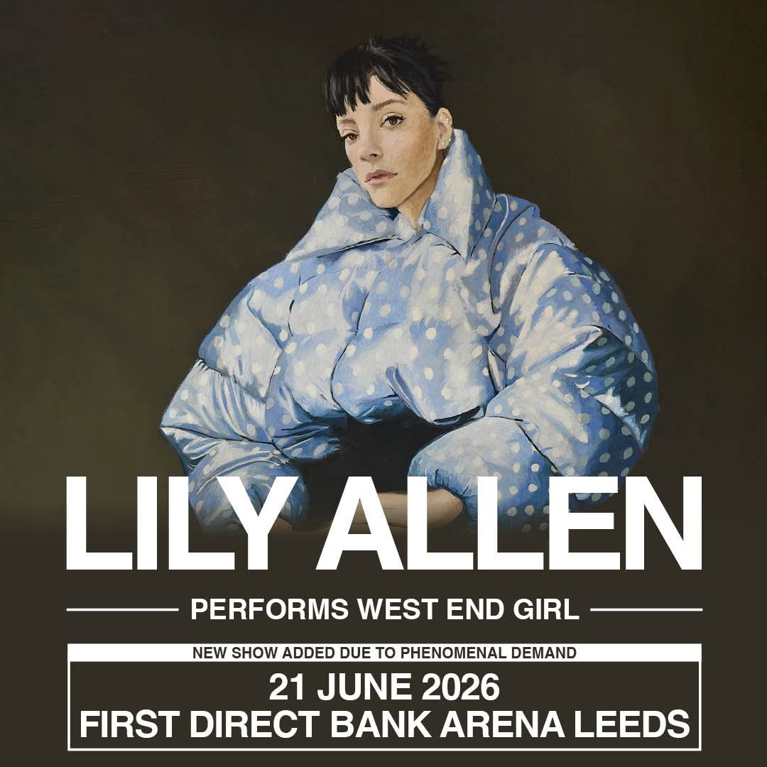 Lily Allen poster