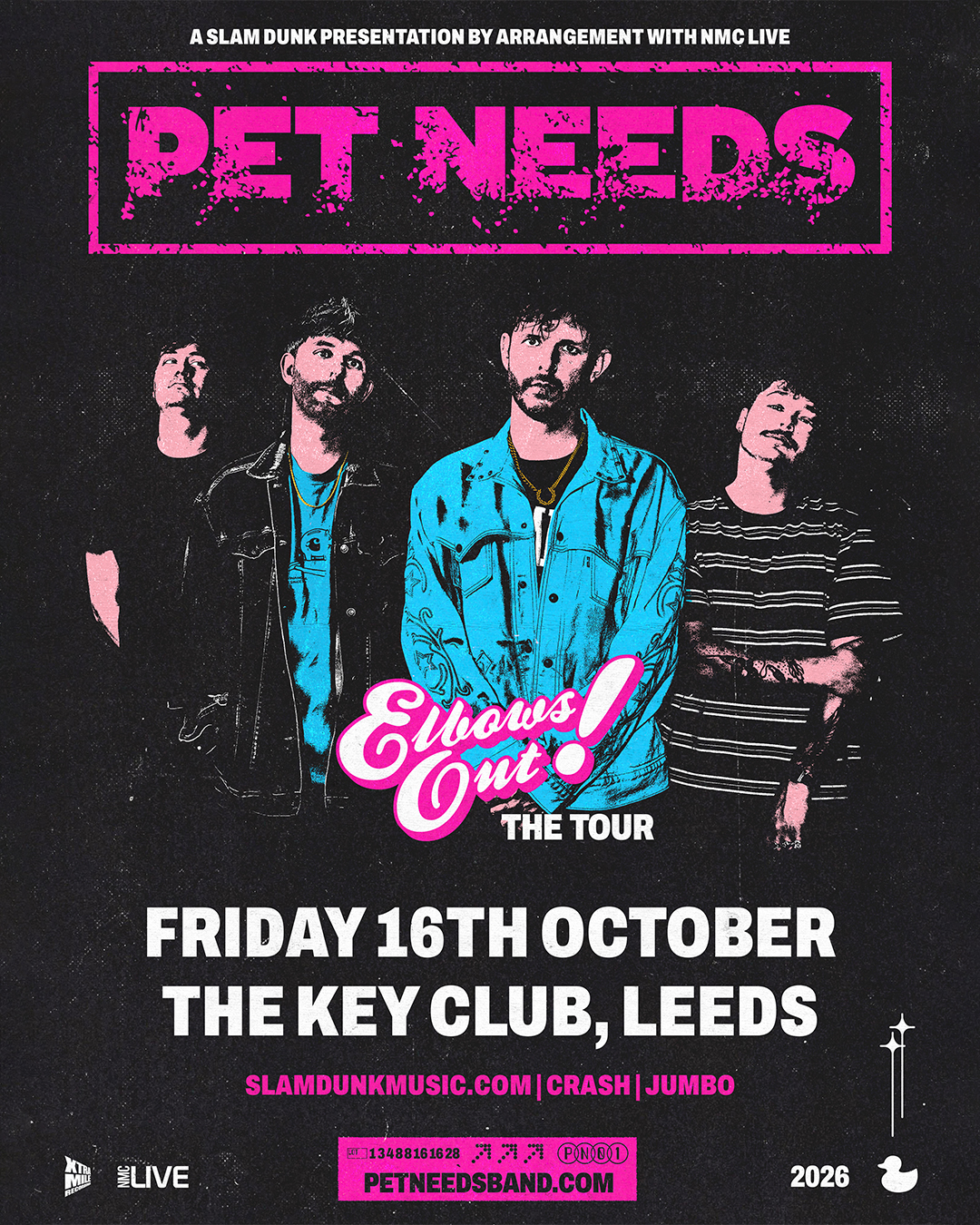 Pet Needs poster