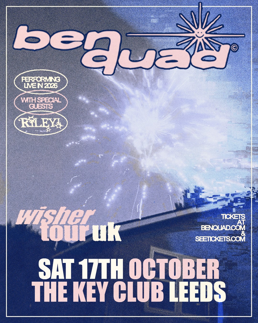 Ben Quad poster