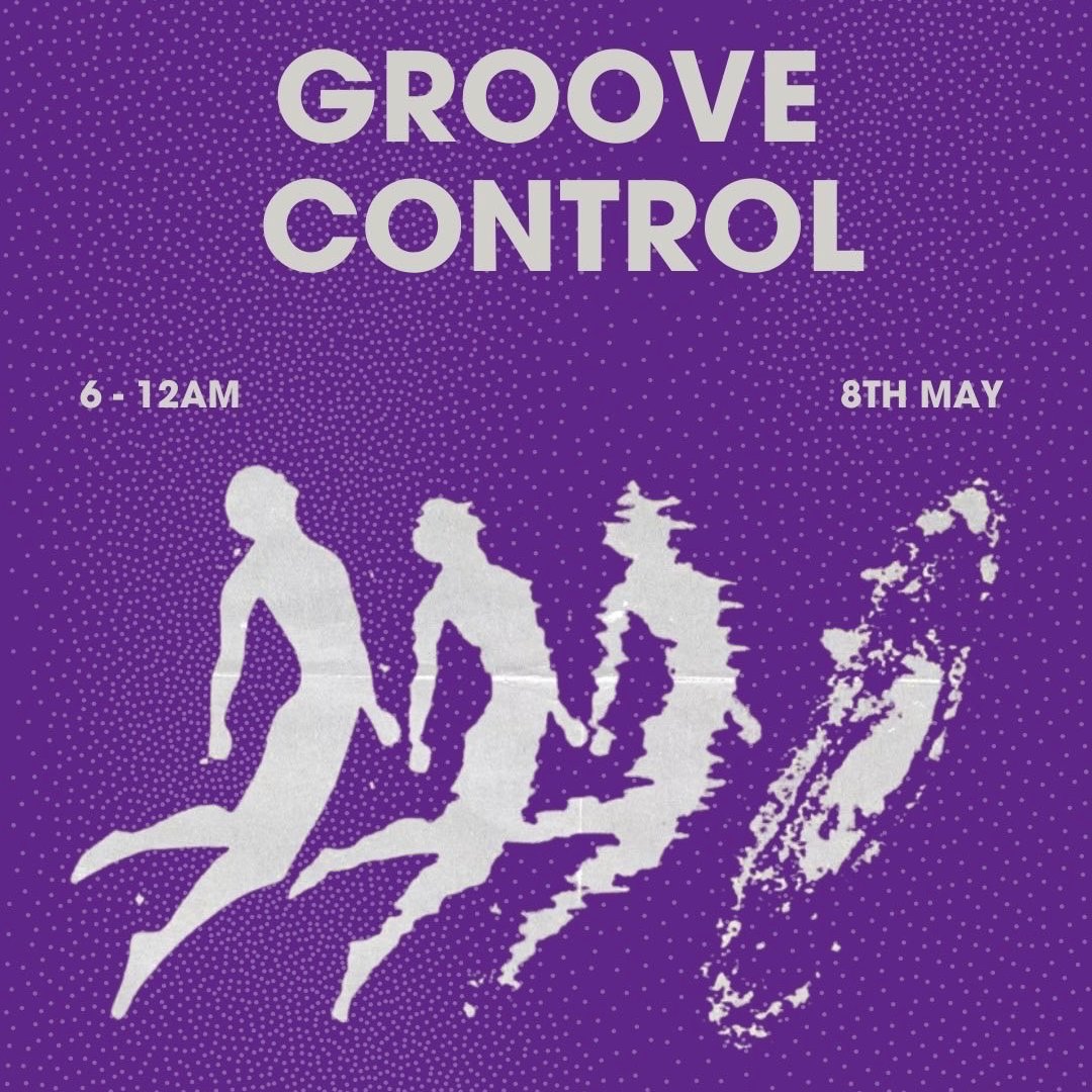 Groove Control poster