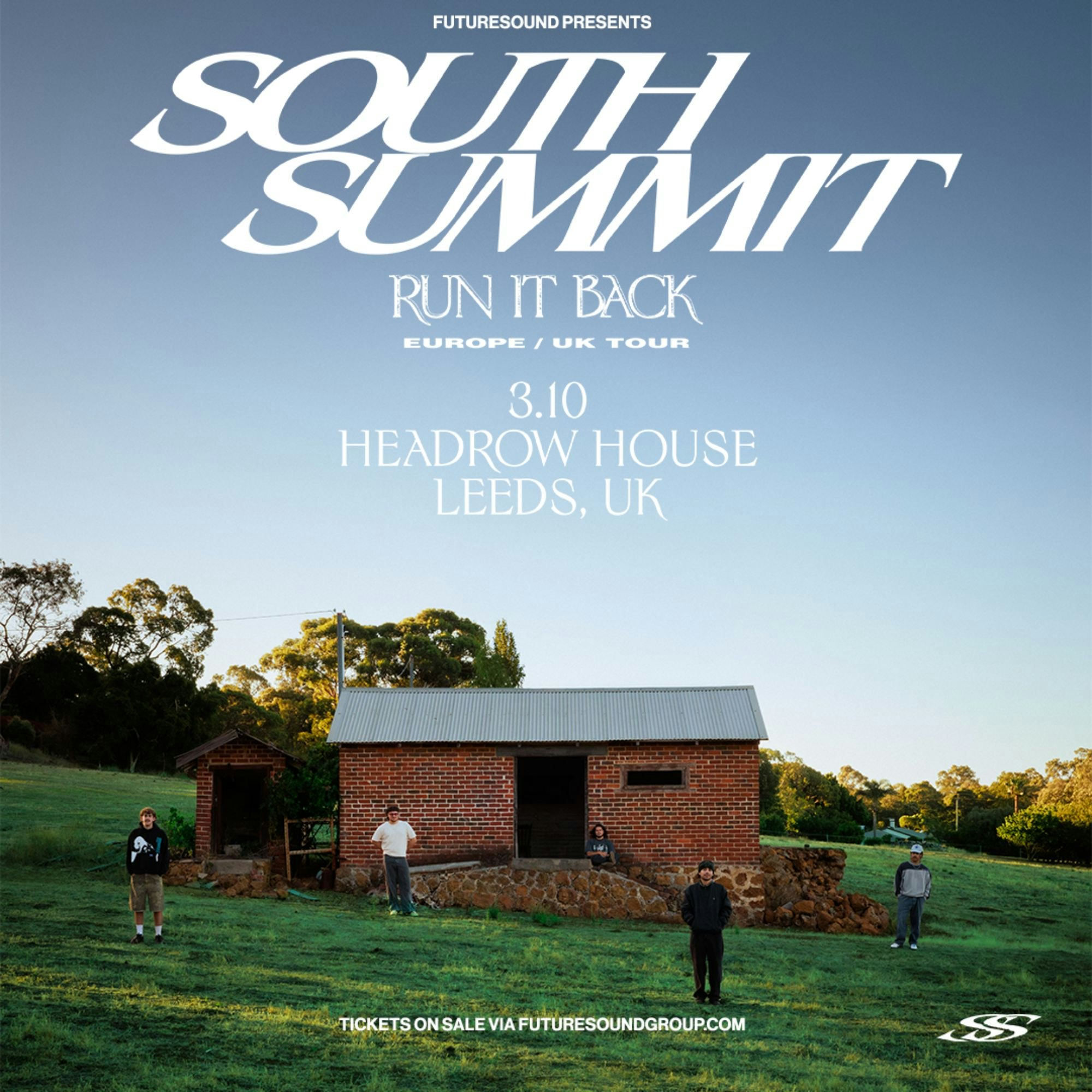 South Summit poster