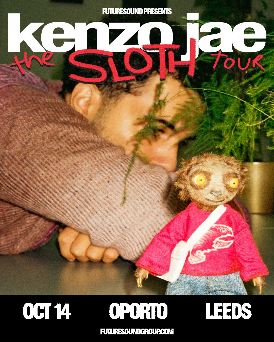 Kenzo Jae poster